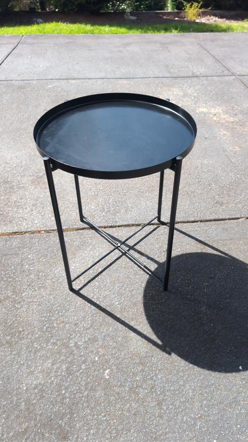 Second-hand IKEA Side Table