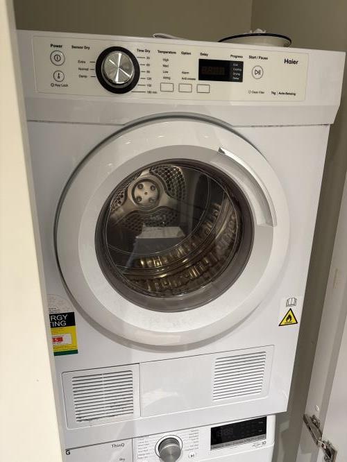 Second-hand Haier 7kg Dryer