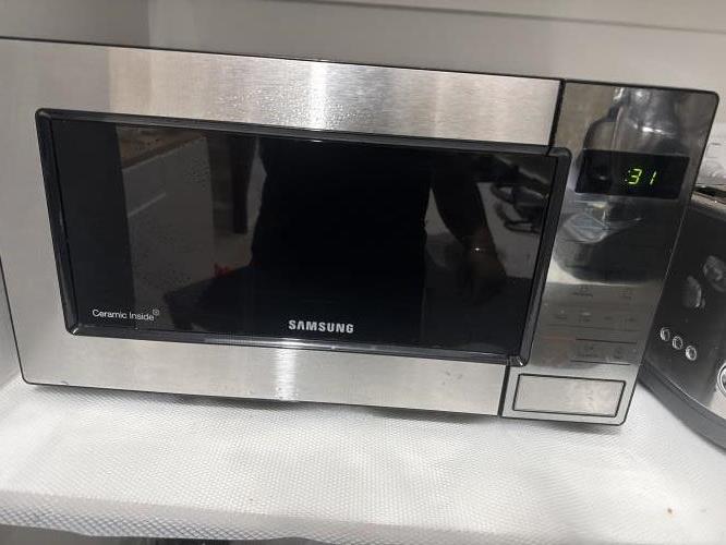 Second-hand Samsung Microwave