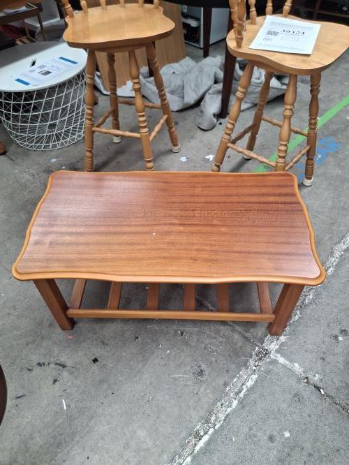 Second-hand Coffee Table