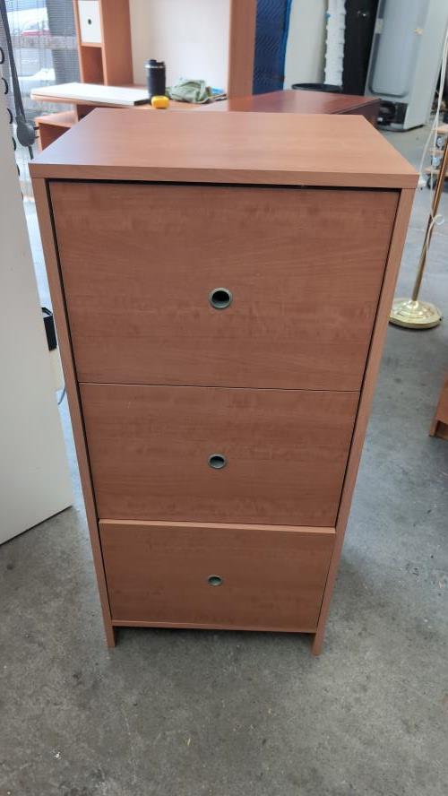 Second-hand 3 Drawer Cabinet