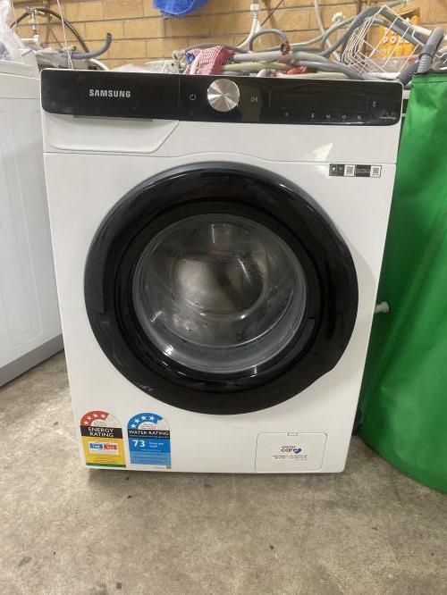 Second-hand Samsung 8.5kg Front Load Washing Machine