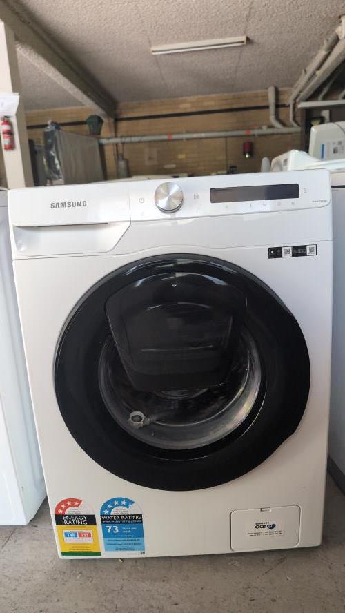 Second-hand Samsung 8.5kg Front Load Washing Machine