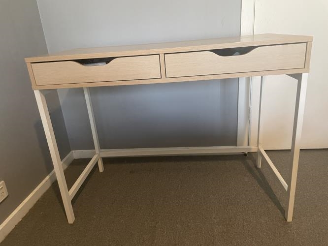 Second-hand IKEA ALEX Desk