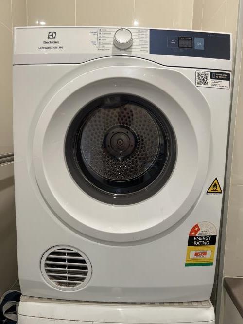 Second-hand Electrolux 6kg Dryer