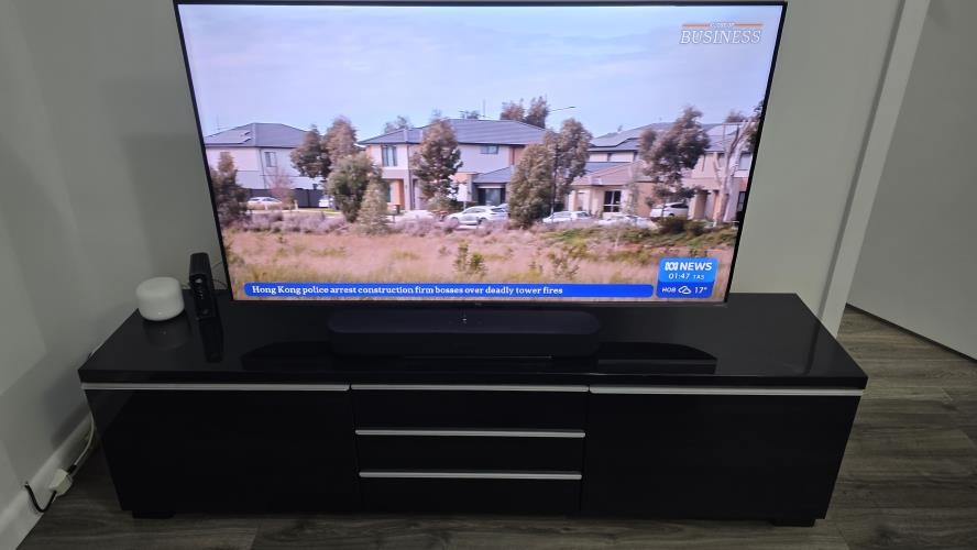 Second-hand Entertainment Unit