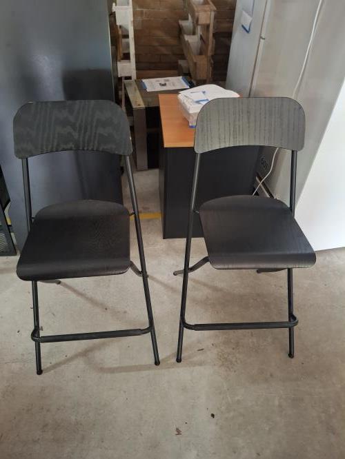 Second-hand Set of 2 Chairs