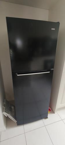 Second-hand Chiq 202L Top Mount Fridge