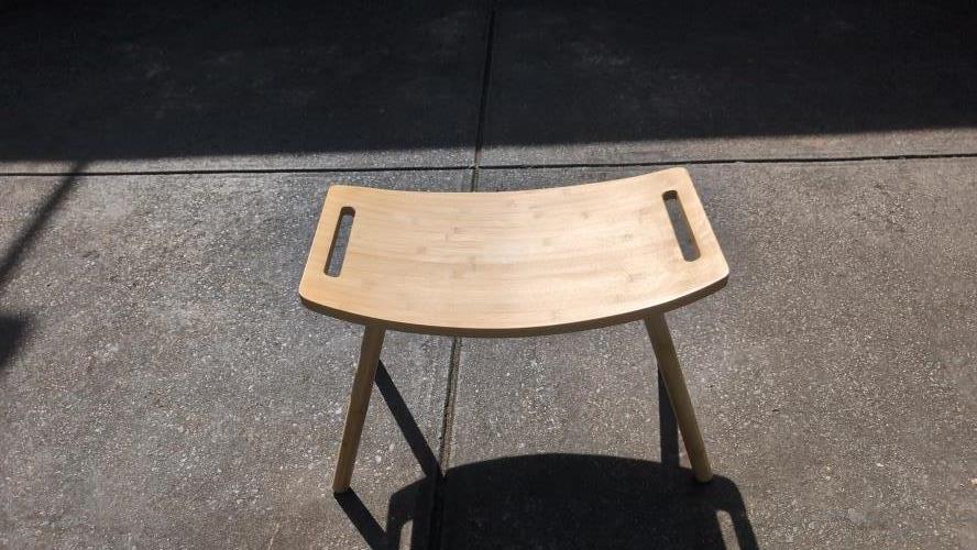 Second-hand Side Table