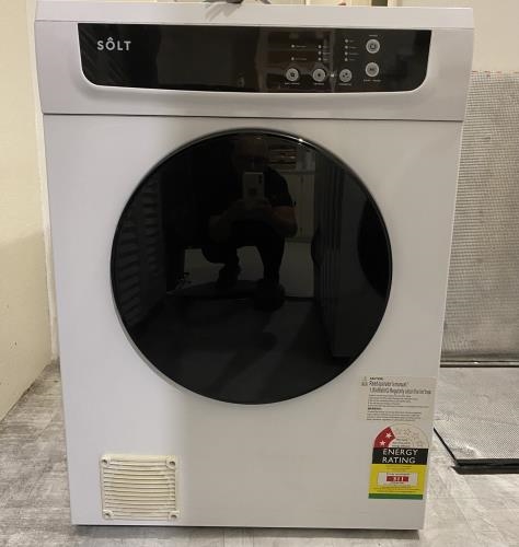 Second-hand Solt 7kg Dryer