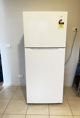 Second-hand Chiq 435L Top Mount Fridge