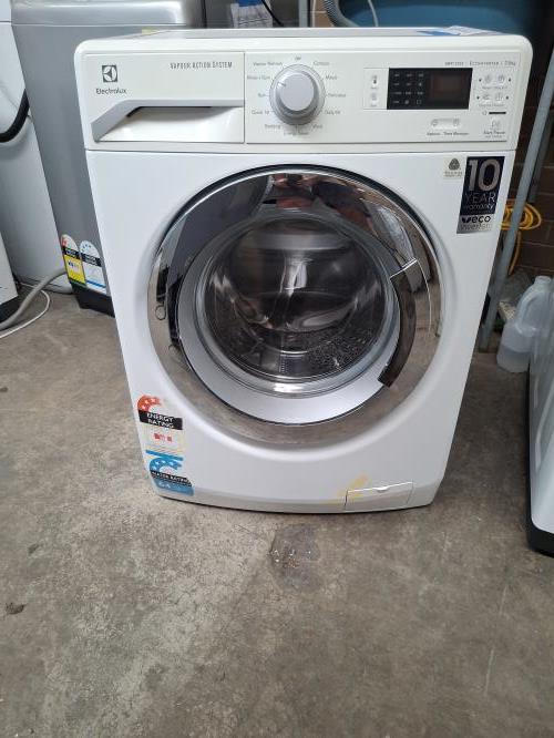 Second-hand Electrolux 7.5kg Front Load Washing Machine