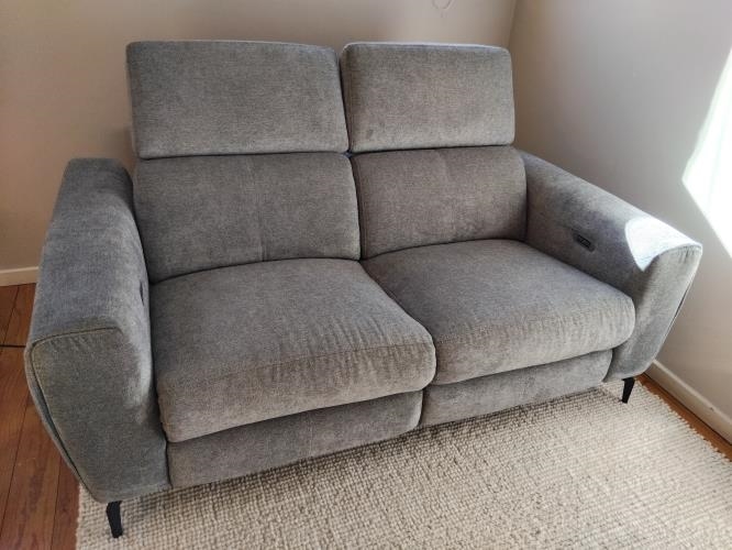 Second-hand Electric Reclining Sofa