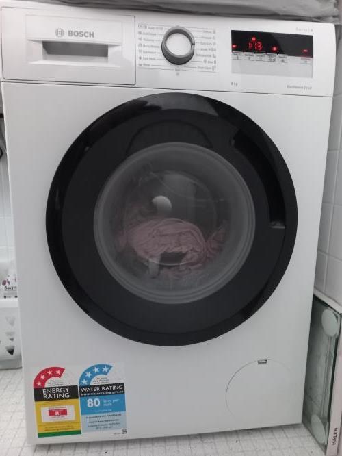 Second-hand Bosch 8kg Front Load Washing Machine