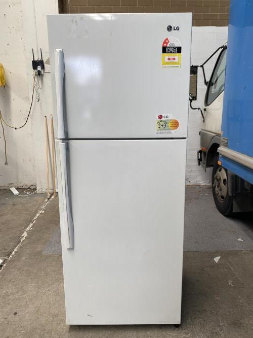 Second-hand LG 422L Top Mount Fridge