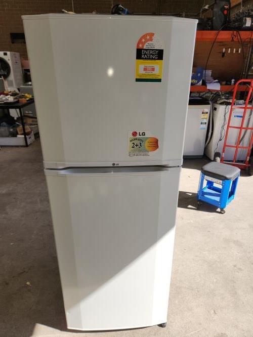 Second-hand LG 205L Top Mount Fridge