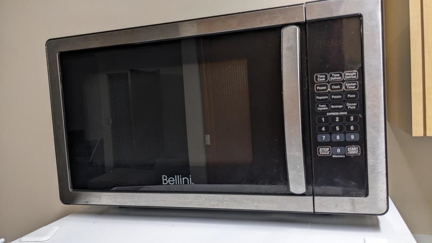 Second-hand Bellini Microwave