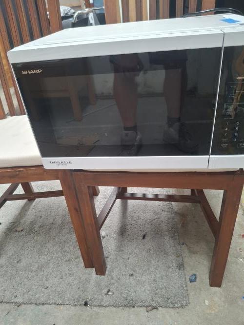 Second-hand Sharp Microwave