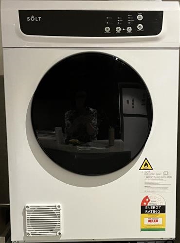Second-hand Solt 7kg Dryer