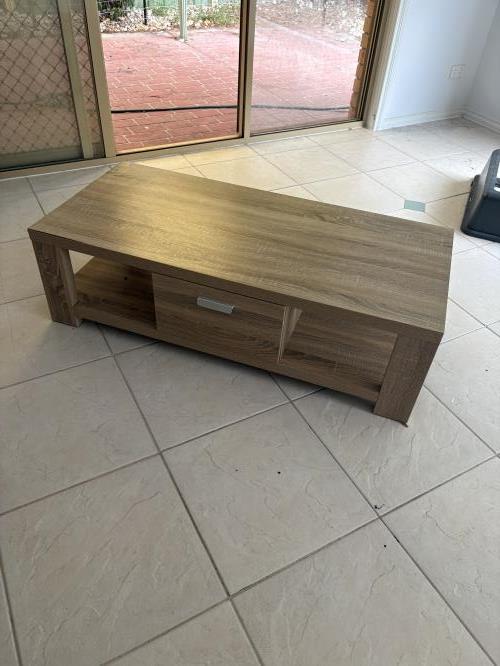 Second-hand Coffee Table