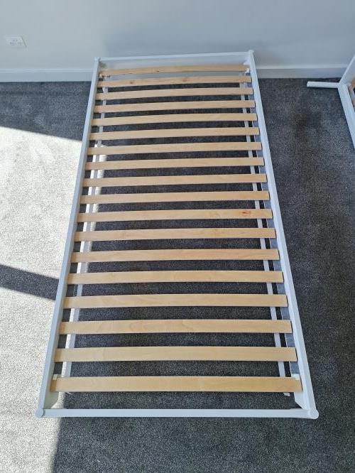 Second-hand IKEA Single Bed Frame