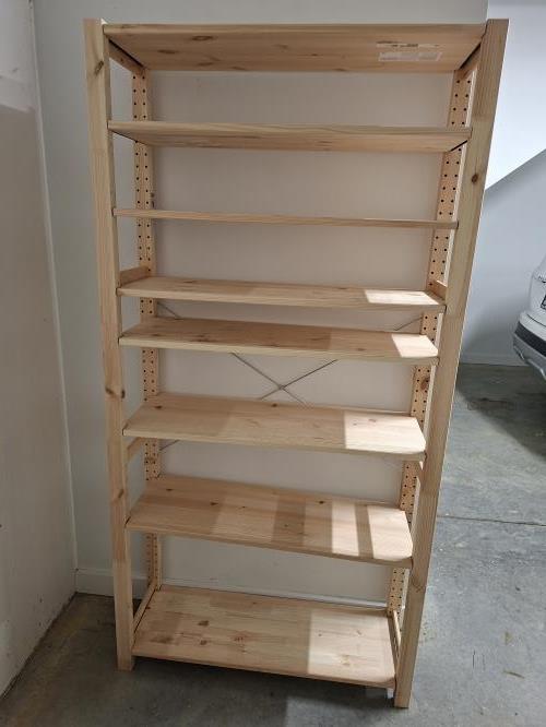 Second-hand IKEA Shelf Unit
