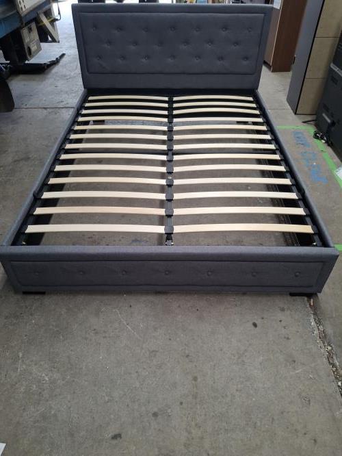 Second-hand Queen Size Bed Frame