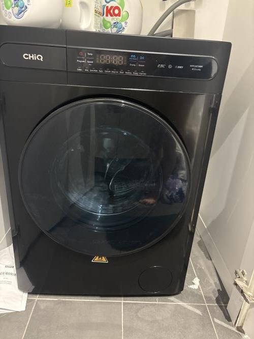 Second-hand Chiq 8.5kg / 5kg Washer-Dryer Combo