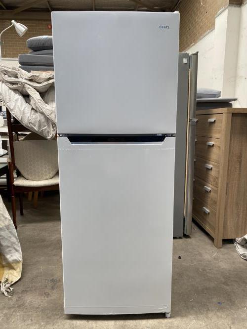 Second-hand Chiq 202L Top Mount Fridge