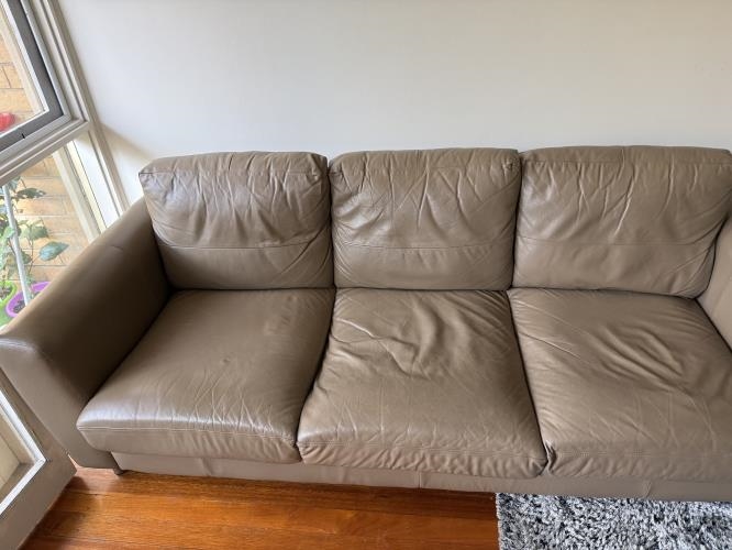 Second-hand Three Seater Sofa