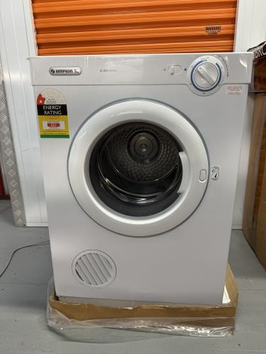 Second-hand Simpson 5kg Dryer
