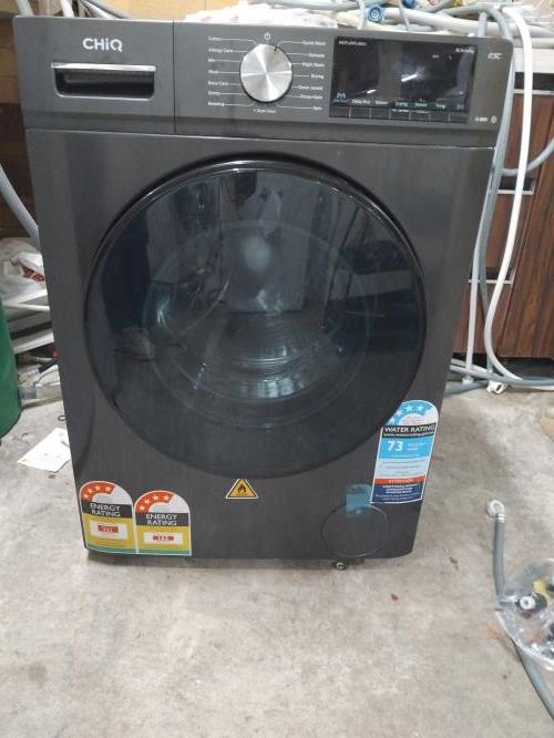 Second-hand Chiq 8.5kg / 5kg Washer-Dryer Combo