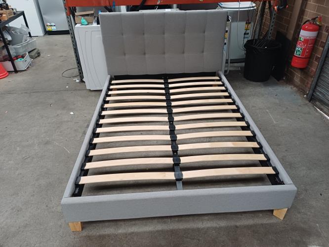 Second-hand IKEA Double Bed Frame