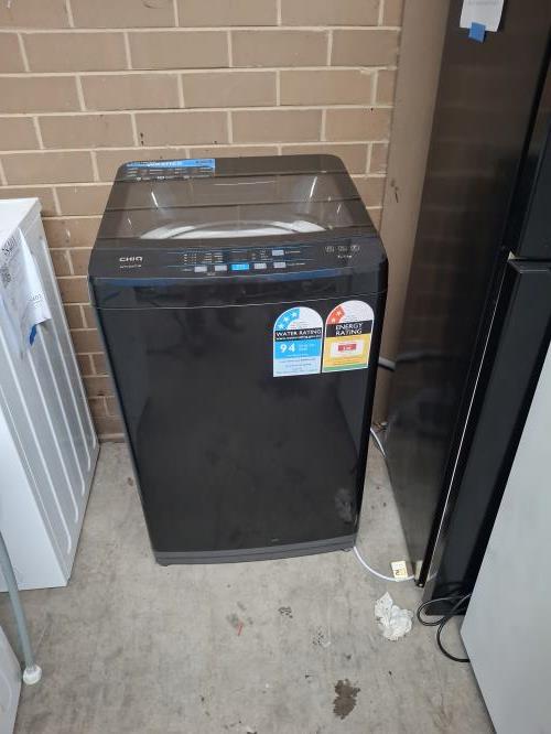 Second-hand Chiq 6.5kg Top Load Washing Machine