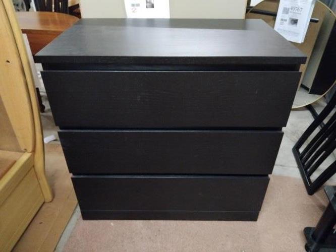 Second-hand IKEA Chest of 3 Drawers