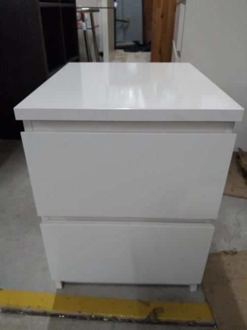 Second-hand IKEA Bedside Table