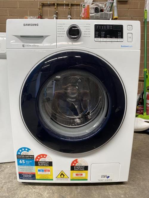 Second-hand Samsung 7.5kg / 4kg Washer-Dryer Combo