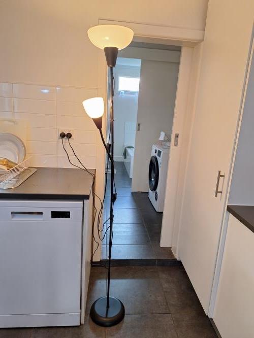 Second-hand IKEA Floor Lamp