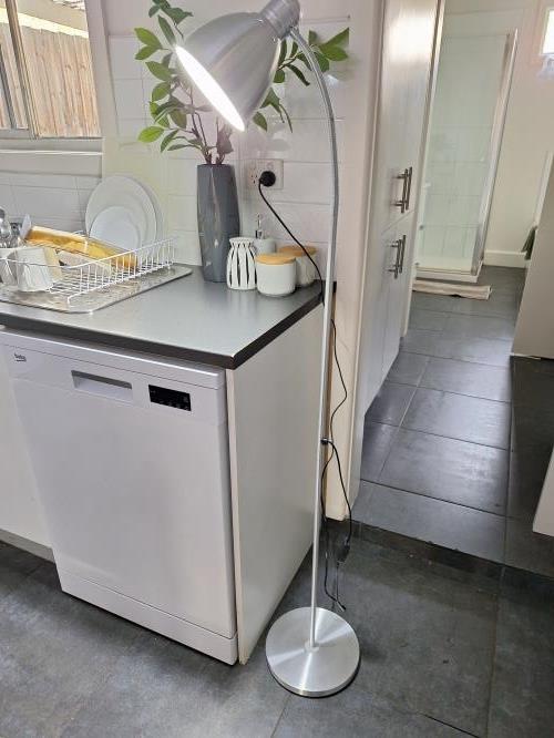 Second-hand IKEA Floor Lamp