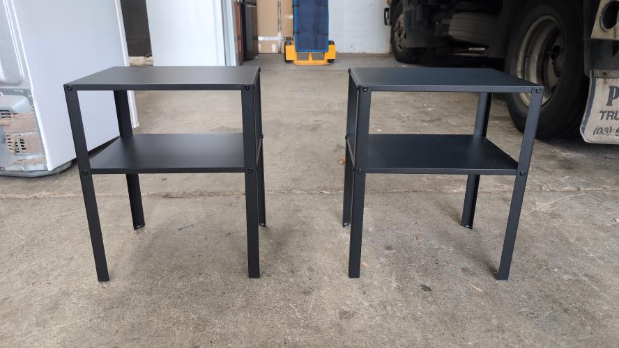 Second-hand Set of 2 IKEA Bedside Tables