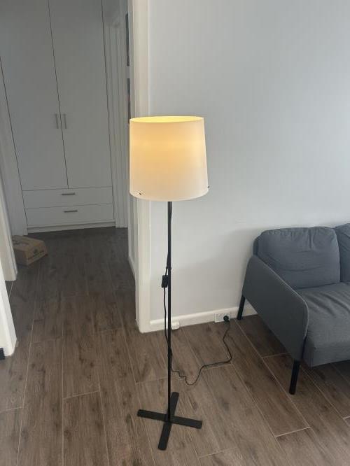 Second-hand IKEA Lamp
