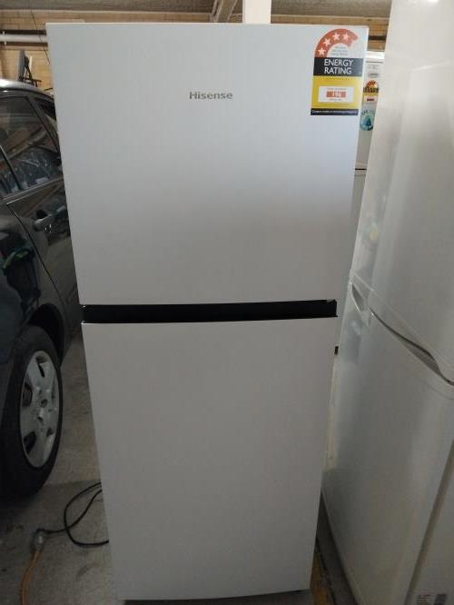 Second-hand Hisense 205L Top Mount Fridge