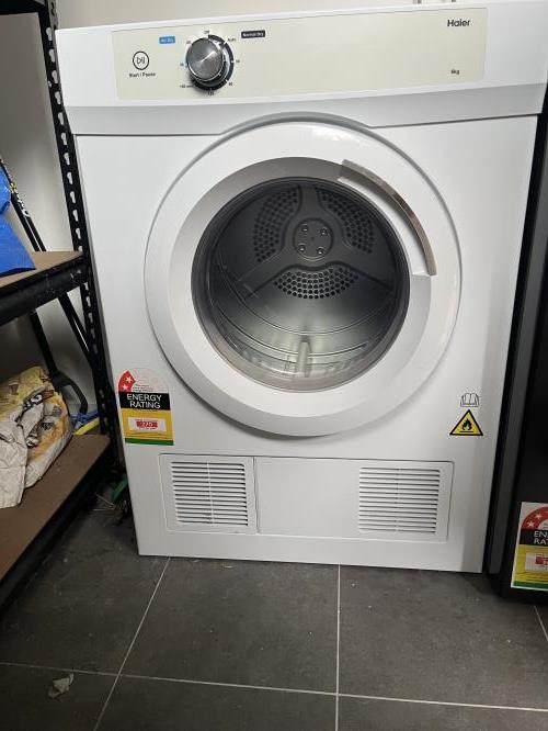 Second-hand Haier 6kg Dryer