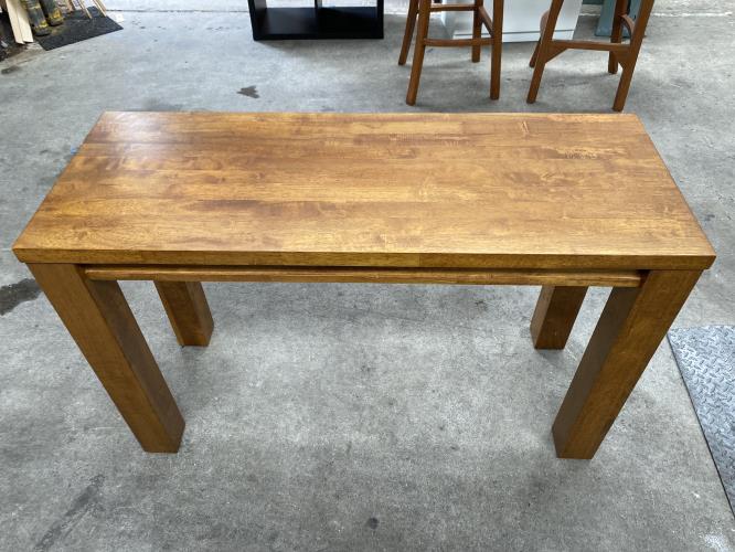 Second-hand Hall Table