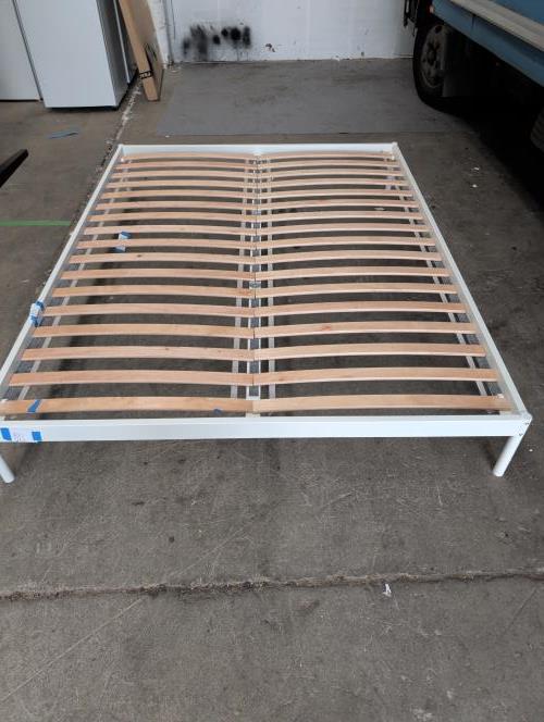 Second-hand Queen Size Bed Frame