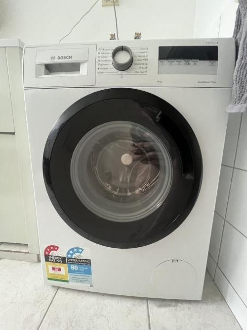 Second-hand Bosch 8kg Front Load Washing Machine