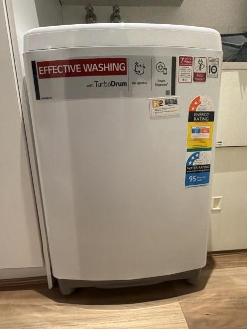 Second-hand LG 6.5kg Top Load Washing Machine