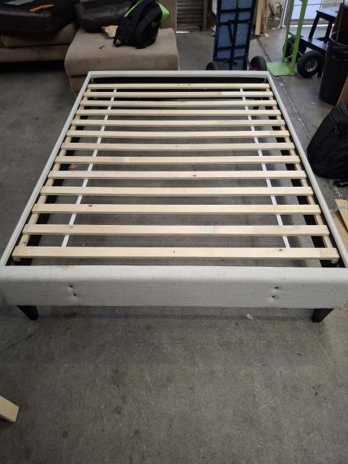 Second-hand Double Bed Frame