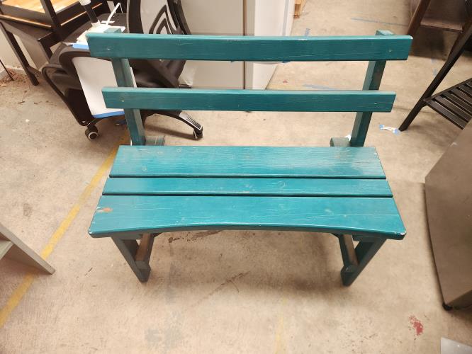 Second-hand Bench Seat