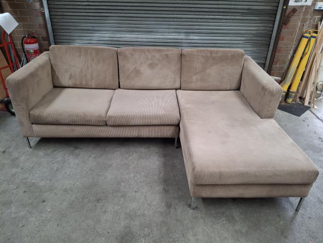 Second-hand L-Shape Sofa